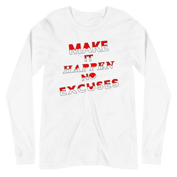 Unisex Long Sleeve Tee