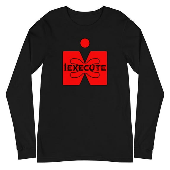 Unisex Long Sleeve Tee