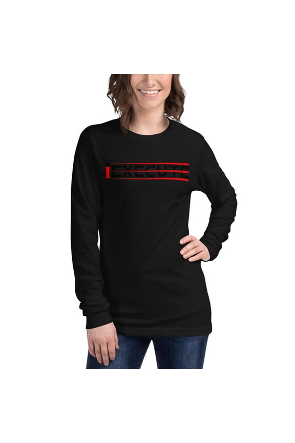 Unisex Long Sleeve Tee