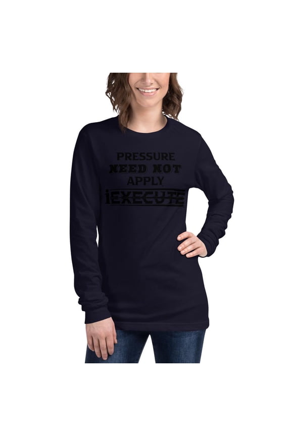 Unisex Long Sleeve Tee