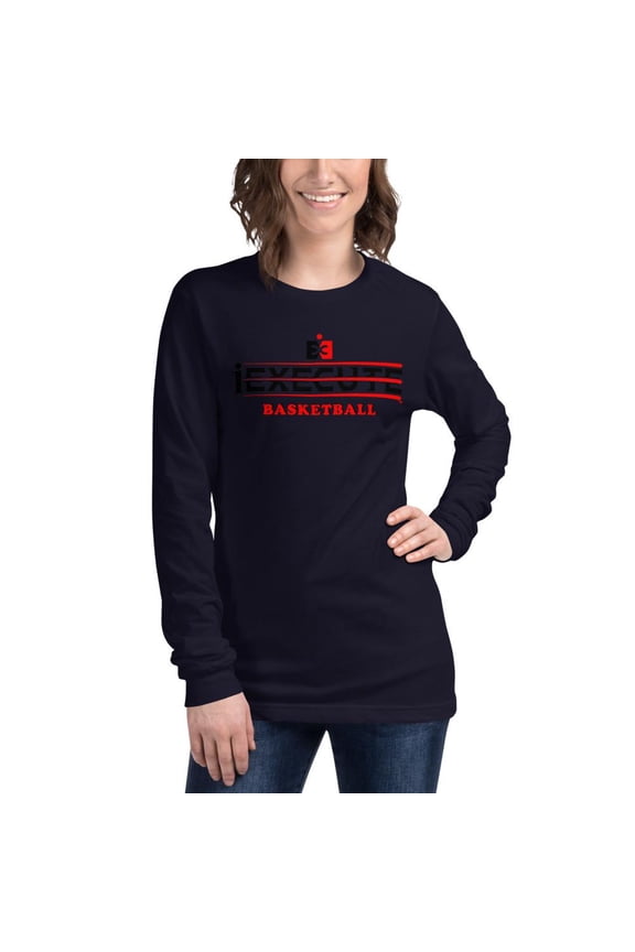 Unisex Long Sleeve Tee