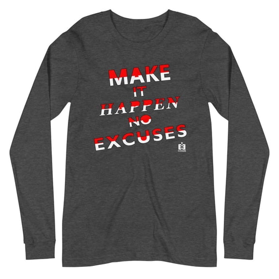 Unisex Long Sleeve Tee