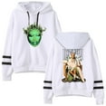 thumbnail image 1 of Unisex Loose Fit Long Sleeve Cozy Hoodie Sweatshirt, 1 of 4