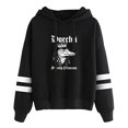thumbnail image 1 of Unisex Loose Fit Long Sleeve Cozy Hoodie Sweatshirt, 1 of 4