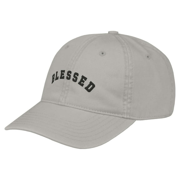 Unisex Lost Gods Blessed Dad Hat