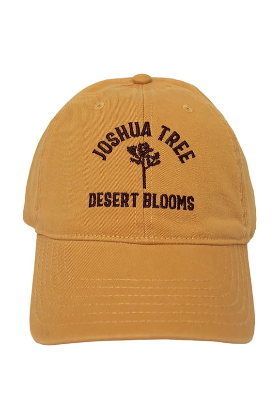 Unisex Lost Gods Joshua Tree Desert Blooms Dad Hat