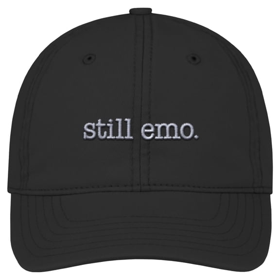 Unisex Lost Gods Still Emo Dad Hat
