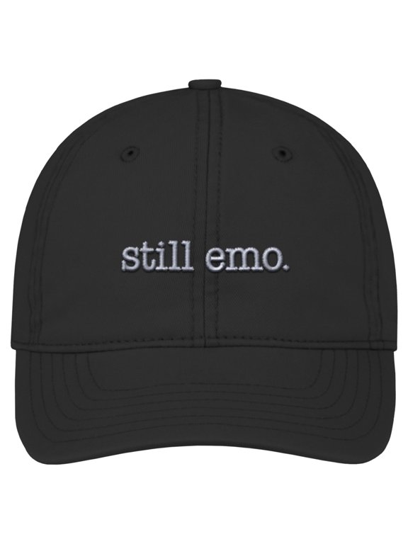 Unisex Lost Gods Still Emo Dad Hat