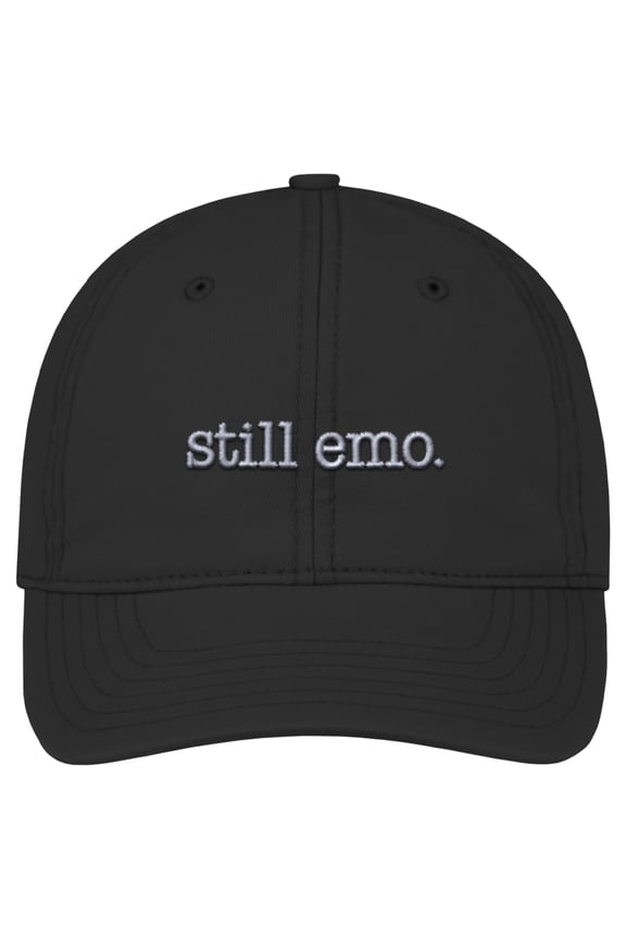 Unisex Lost Gods Still Emo Dad Hat