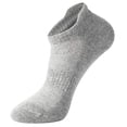 thumbnail image 1 of Unisex Low Cut Running Socks - Athletic Ankle Socks - Polyester - Breathable/Durable - All Seasons - One Size, 1 of 4