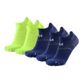 thumbnail image 1 of Unisex Low-Cut Running Socks with Arch Support, Quick-Drying Breathable 5 Pairs, 1 of 6