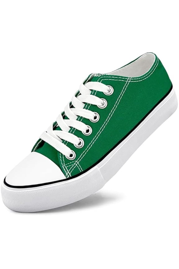 Unisex Low Top Lace Up Casual Canvas Shoes for Women and Men, Comfortable Lightweight Classic Fashion Sneakers Popular 2026, Zapatillas Casual De Lona De Moda para Hombre Y Mujer