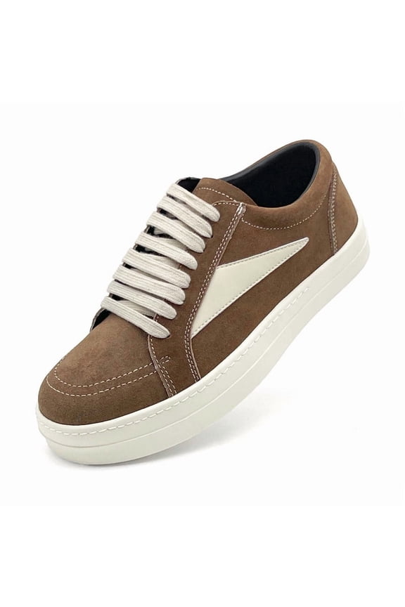 Unisex Low Top Sneakers Lace Up Comfortable Walking Shoes Wide Eyelets Trainers Casual Canvas Shoe Classic Fashion Sneakers Popular 2026