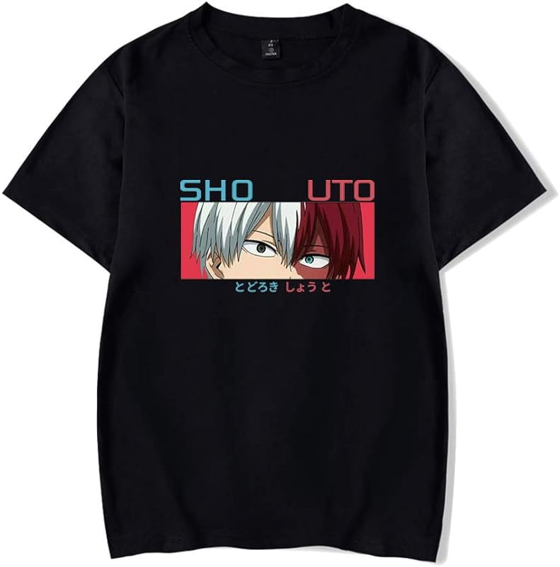 Unisex MHA T-shirt baukatsuki Plus Ultra graphic tee shirt - Walmart.com