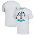 thumbnail image 1 of Unisex MLB x Guy Fieri-s Flavortown  Ash Tampa Bay Rays Tri-Blend T-Shirt, 1 of 3