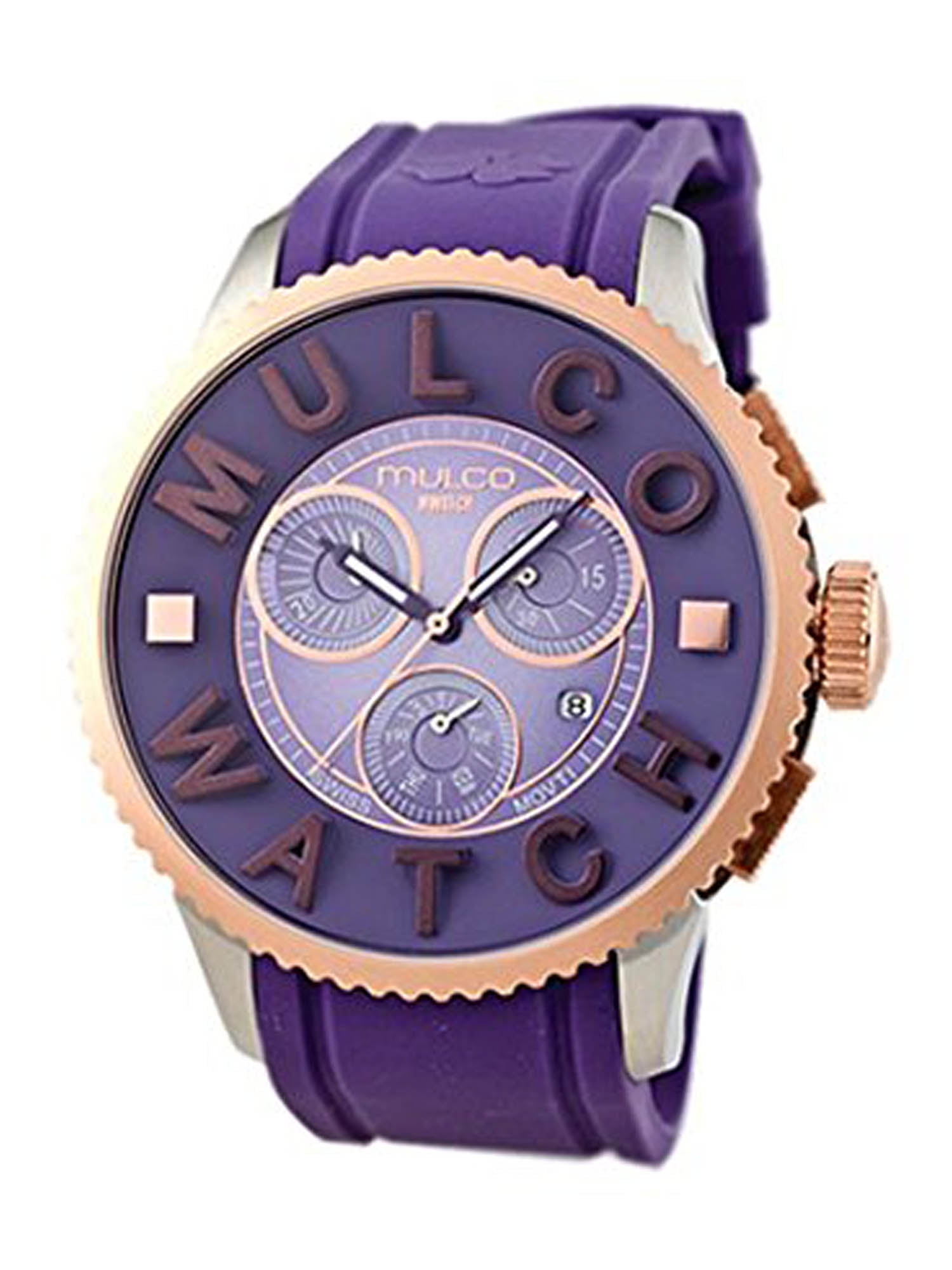 Mulco watch Mulco Women Watches La Fleur Gardenia – Mulco Watches main image 2