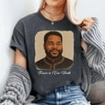 thumbnail image 1 of Unisex Malcolm Jamal Warner Forever Theo 1970-2025 T-Shirt, Sizes S-5XL, Tbun, 1 of 5