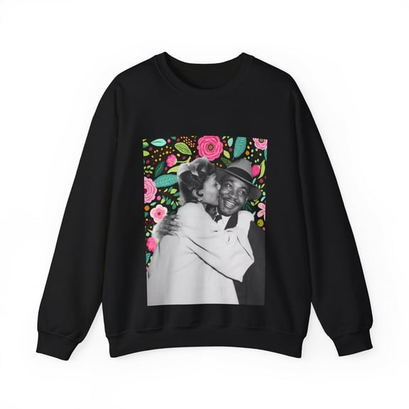 Unisex Martin Luther King Crewneck Sweatshirt
