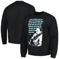 thumbnail image 1 of Unisex Martin Luther King Jr. Black Graphic Pullover Sweatshirt, 1 of 3