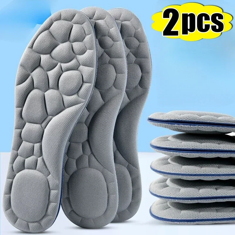 Antimicrobial insoles clearance