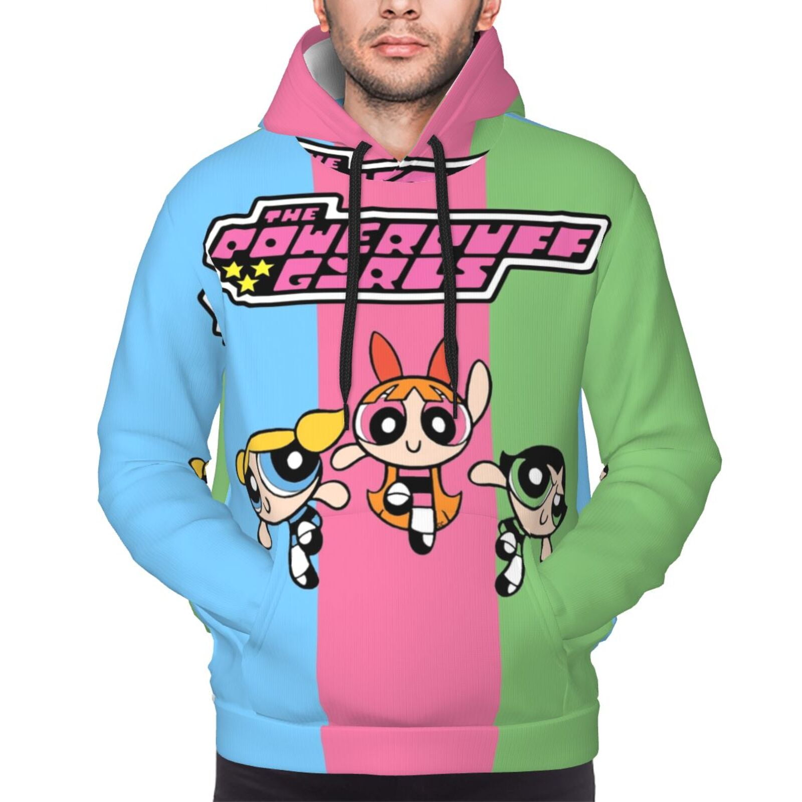 Sweat-shirt à Capuche Fille Ours 3D - Manches Longues Avec Grandes Poches, Motif Dessin Animé