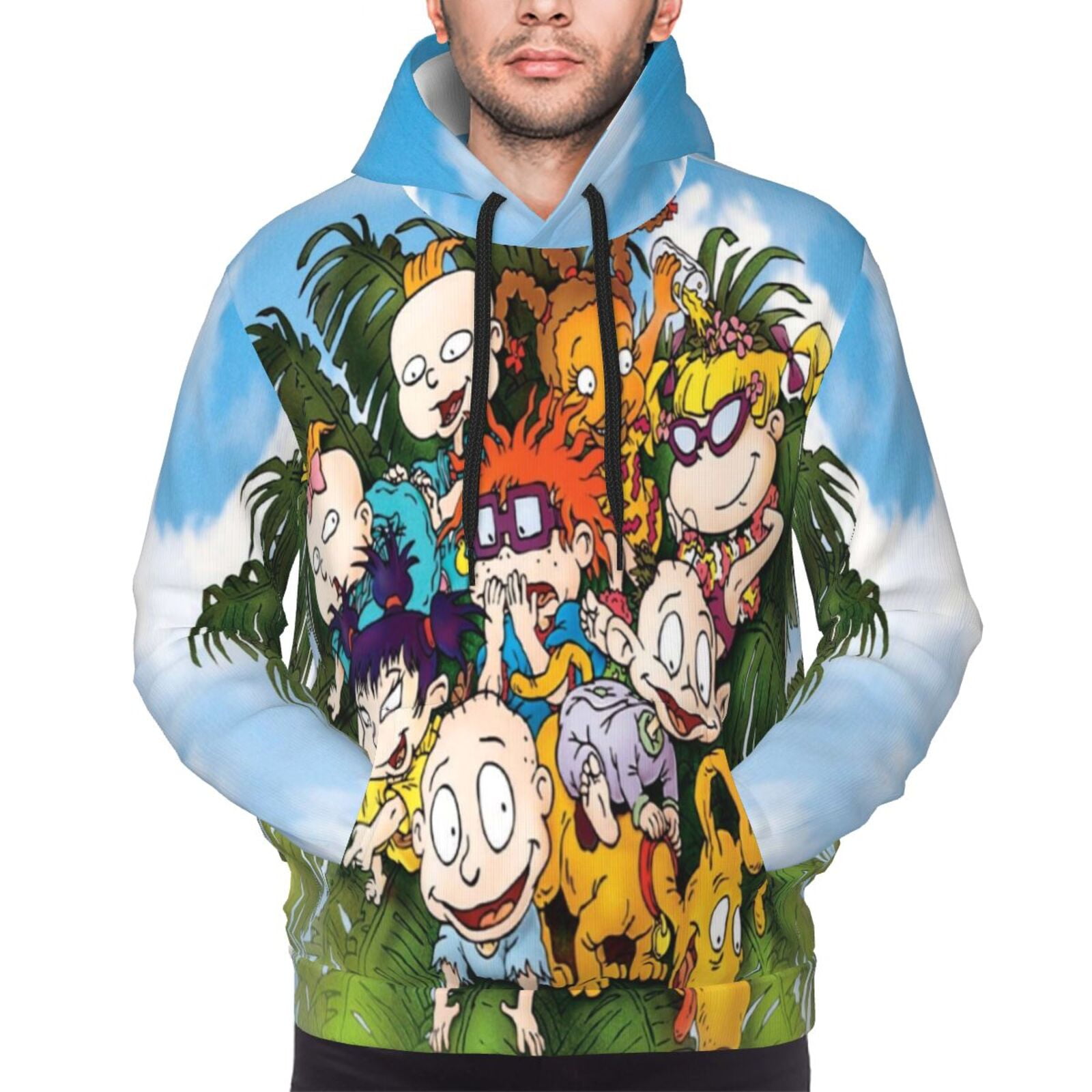 Nickelodeon Pijama Carlitos Rugrats Buzo Carlitos Rugrats Buzo De