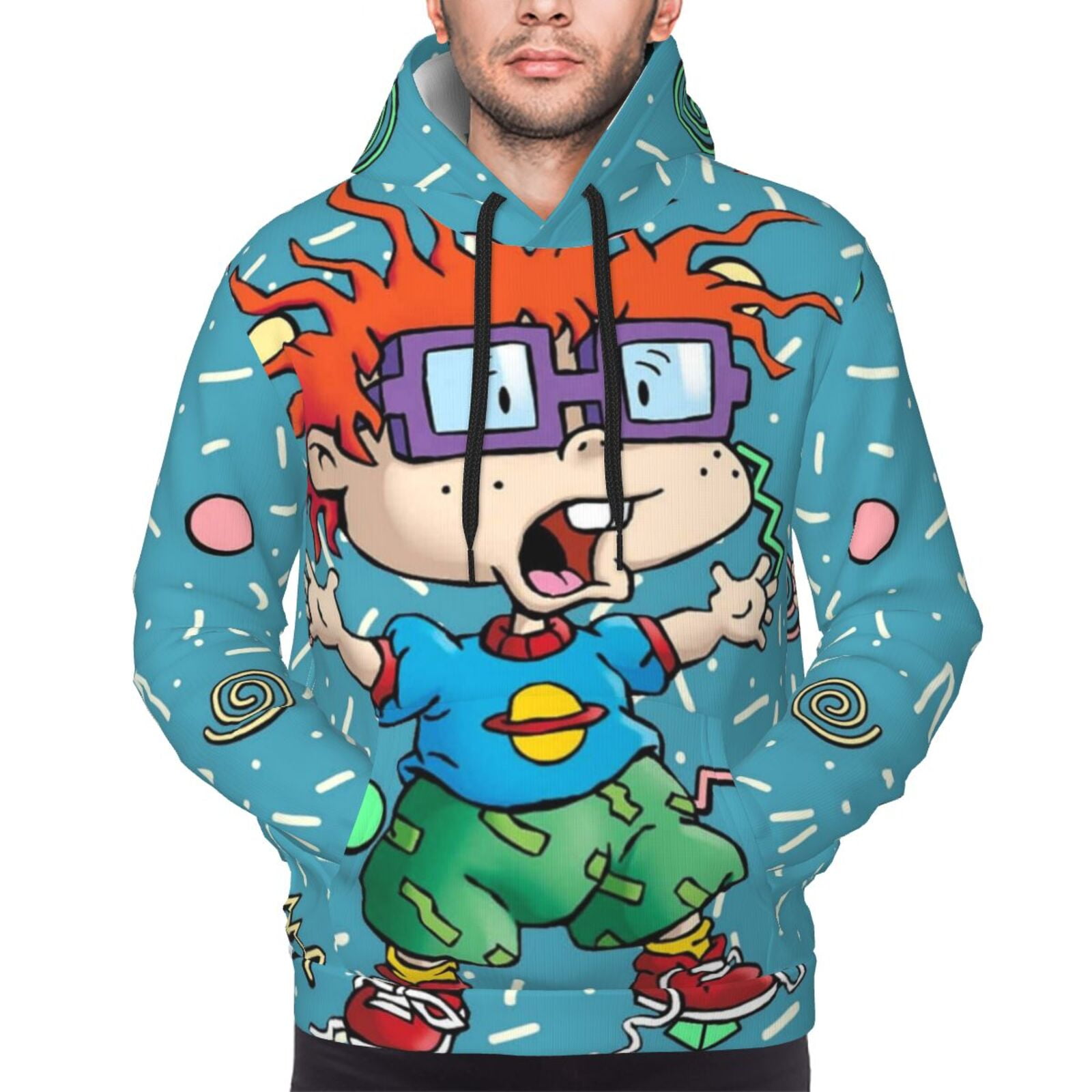 Unisex Men'S And Women'S Rugrats Hoodies 3d Fashion Digital Unisex Men'S And Women'S Rugrats Hoodies 3d Fashion Digital
