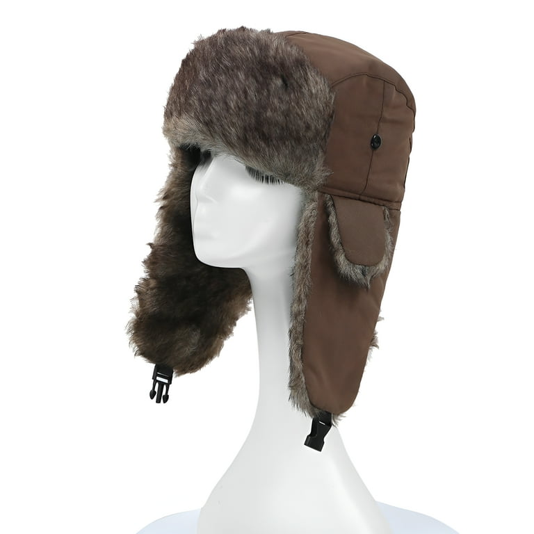 North face russian hat online