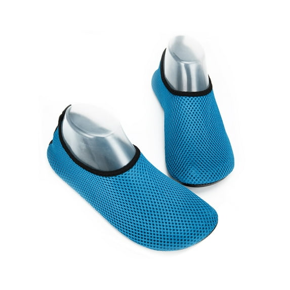 Unisex Men Women Water Shoes Mesh Aqua Socks Yoga Exercise Pool Beach Dance Swim Slip Surfing Water Sports Swimming Shoes