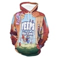 thumbnail image 1 of Unisex Men Women Yeep Hide And See0 Hoodies 3D Fashion Digital Print Cartoon Pullover Hooded Sweatshirts with Pockets, 1 of 8