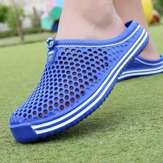 Unisex Men's and Women's Garden Clogs Shoes Sandals Slippers