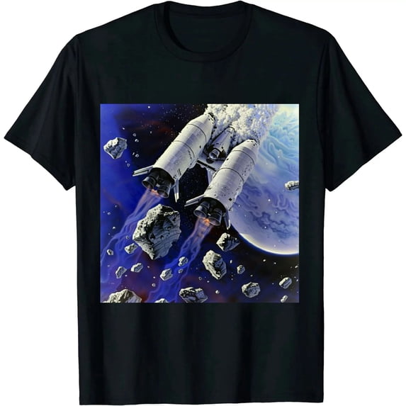 Unisex Men's and Women's Shirts Unisex Fashion Graphic Adults Size S-XXL