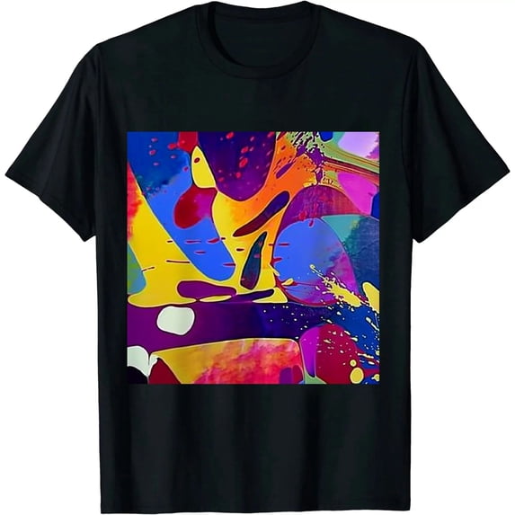 Unisex Men's and Women's Shirts Unisex Fashion Graphic Adults Size S-XXL