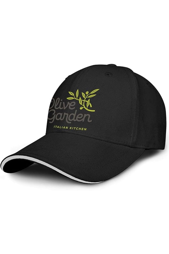 Unisex Mens Italian Kitchen Hat Baseball Hats Adjustable Captain Dad Caps