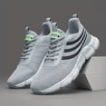 thumbnail image 1 of Unisex Mesh Casual Sports Running Shoes Breathable Lightweight, 1 of 9