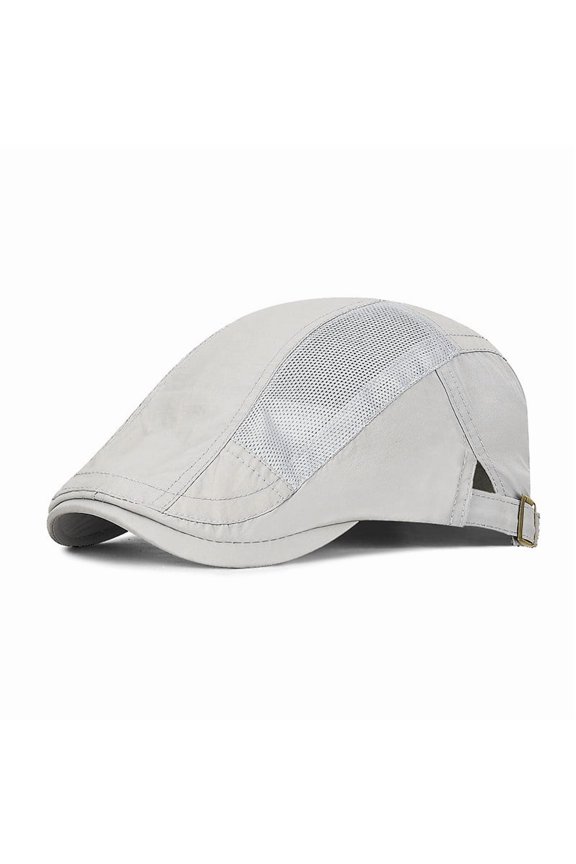 Unisex Mesh Cycling Cap Quick Dry Breathable Lightweight Summer Hat