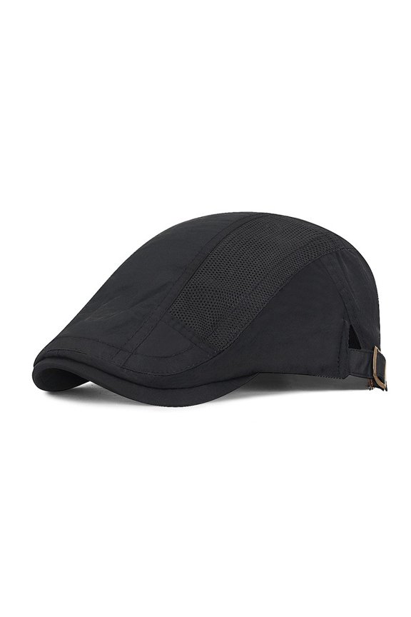 Unisex Mesh Cycling Cap Quick Dry Breathable Lightweight Summer Hat
