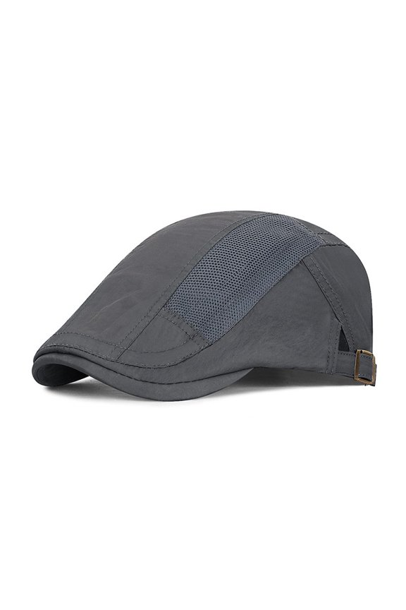 Unisex Mesh Cycling Cap Quick Dry Breathable Lightweight Summer Hat