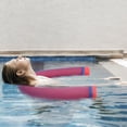 thumbnail image 1 of Unisex Mesh Floating Noodle Chair U-Seat Swimming Pool Float Pool Float Chair for Summer(Float Foam Stick not Include), 1 of 10