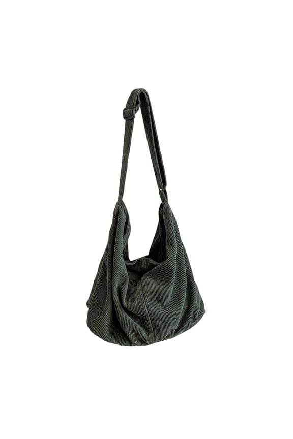 Unisex Messenger Bag Large Capacity Casual Crossbody Shoulder Tote for Daily Commute College Students Work Travel