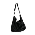 thumbnail image 1 of Unisex Messenger Bag Large Capacity Casual Crossbody Shoulder Tote for Daily Commute College Students Work Travel, 1 of 6