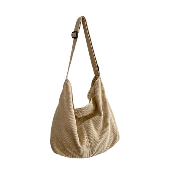 Unisex Messenger Bag Large Capacity Casual Crossbody Shoulder Tote for Daily Commute College Students Work Travel
