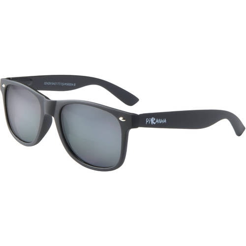 Unisex Mid-Sized Black Classic Reader Sunglasses