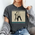 thumbnail image 1 of Unisex Milchick, Severance TV Series Graphic T-Shirt, Sizes S-5XL, Tbun Men's And Women's Graphic Tee 100% Cotton by TBun, Full Sizes S-5XL, 1 of 5