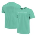 thumbnail image 1 of Unisex  Mint Oklahoma State Cowboys Comfort Colors Fashion Color Arch-T-Shirt, 1 of 3