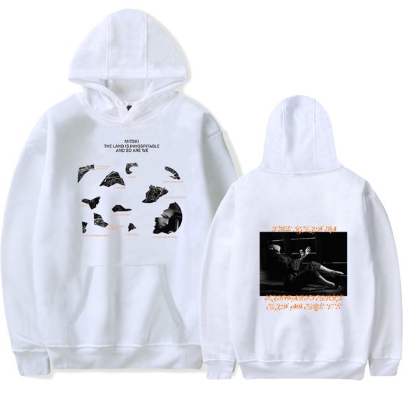 Unisex Mitski Miyawaki Merch Hoodie Sweatshirt For Fans