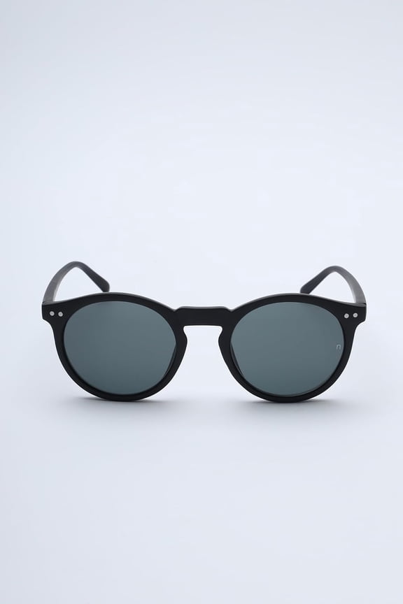 Unisex, Modern, Polycarbonate Frame, Adult, Rectangle, Tempered Glass Lens, UV400 Protection