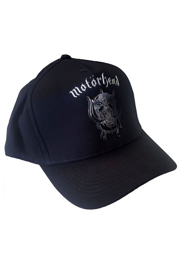 Unisex Baseball Cap: Warpig (Sonic Silver)