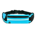 thumbnail image 1 of Unisex Multi-Function Running Waist Pack - Exercise Fanny Pack with Storage Pouch for Phone, Money, and Running Accessories - Waterproof Belt Bag for Workouts, Cycling, & Marathon Gear, 1 of 7
