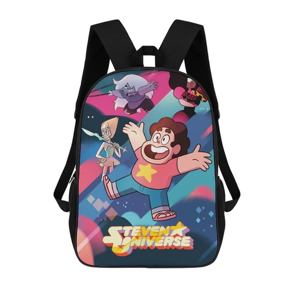 Unisex Multifunction Outdoor Durable Large Capacity Backpack Steven Universe Laptop Backpacks Daypack Bookbag Travel Bag